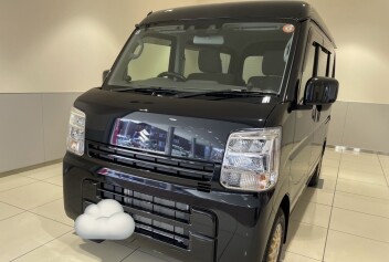 エブリイご納車させていただきました！！
